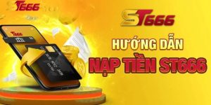 Hướng dẫn nạp tiền ST666